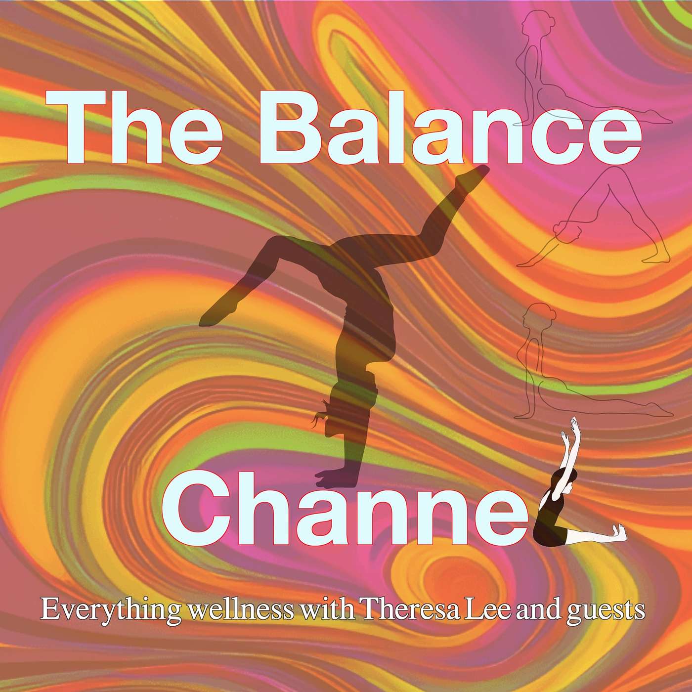 The Balance Channel, EVERYTHING Wellness along with Yoga, Diet, wellbeing and some skin diving stuff!
