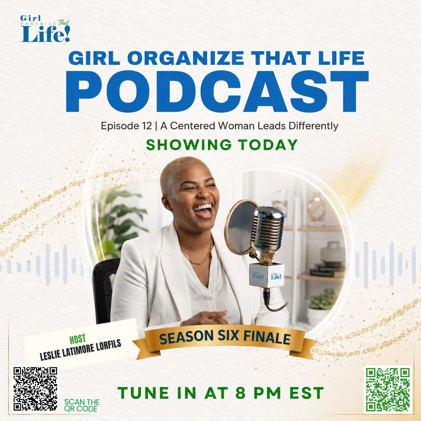 A Centered Woman Leads Differently episode artwork