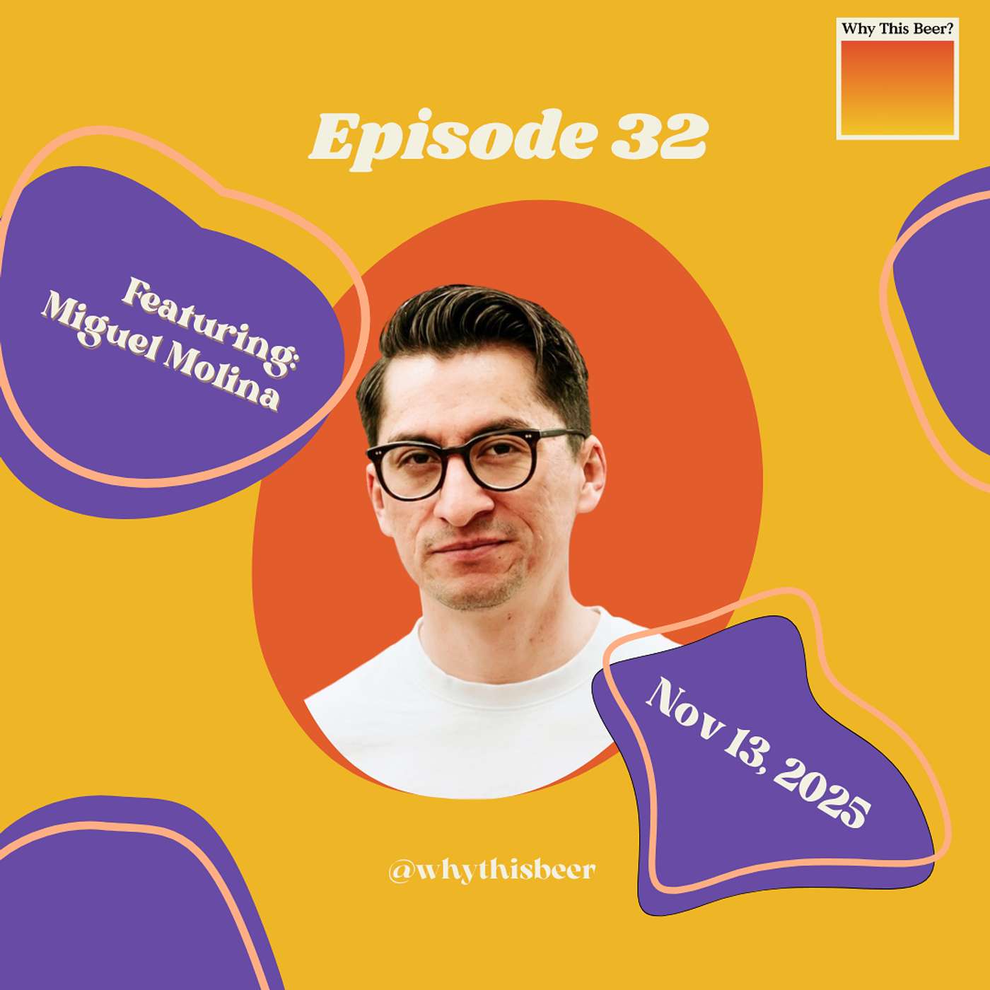 The Shape of Hops to Come: Miguel Molina of Changing Colours