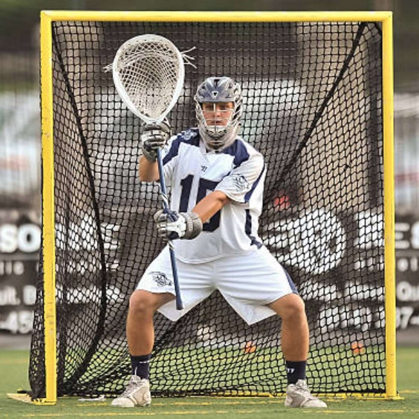 LGR 21: Former MLL and UVA star Kip Turner on his keys to success