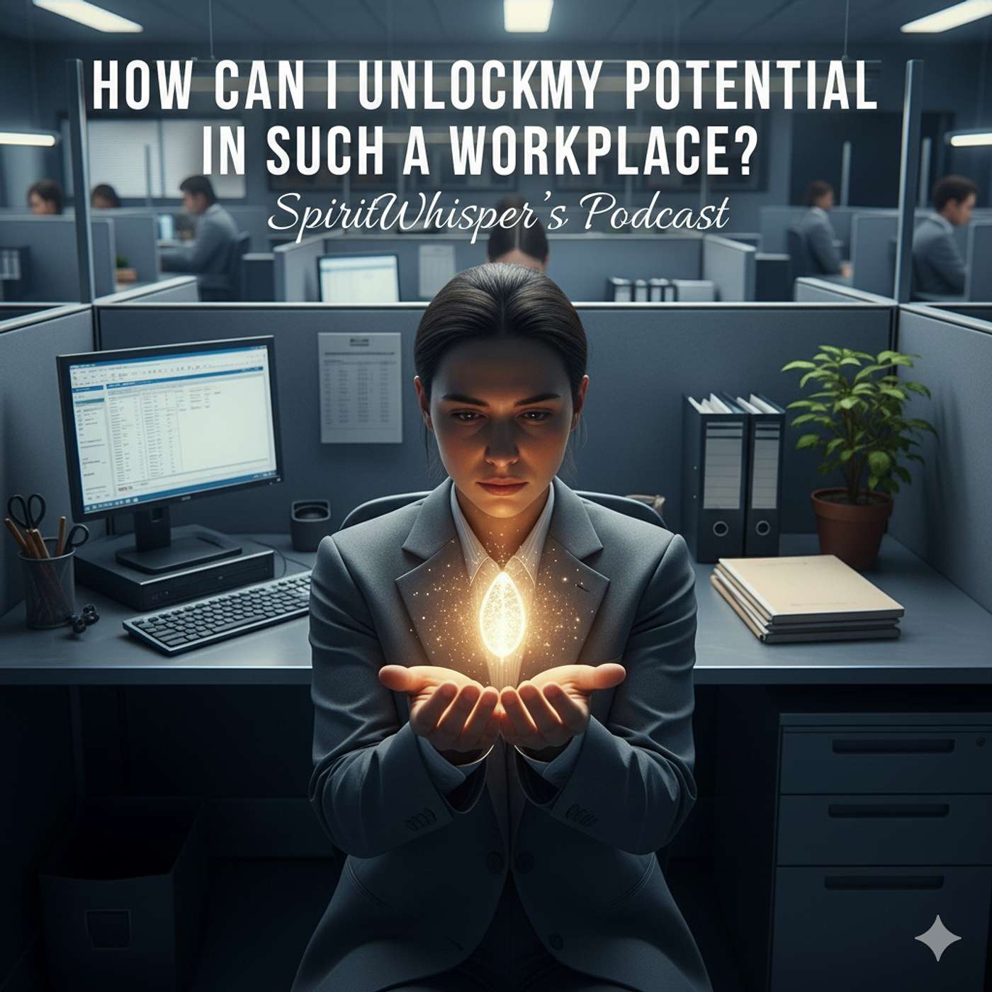Unlocking Potential in an Unbalanced Workplace episode artwork