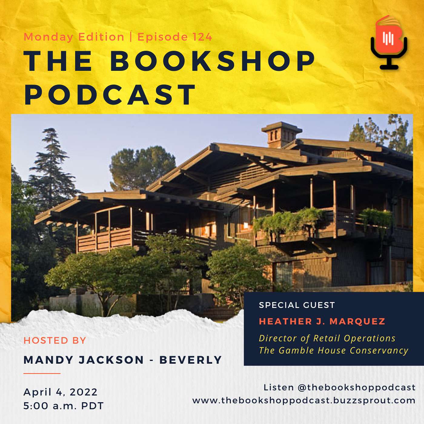 The Bookshop Podcast