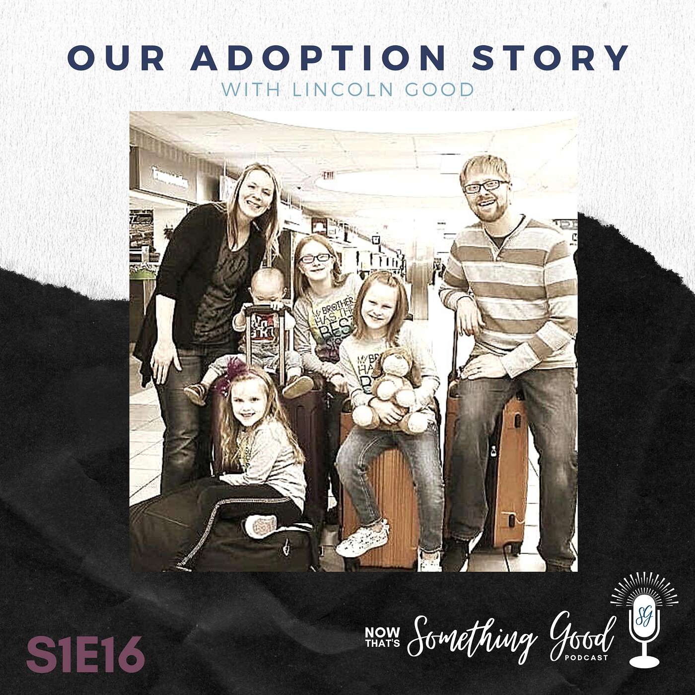 Our Adoption Story with Lincoln Good