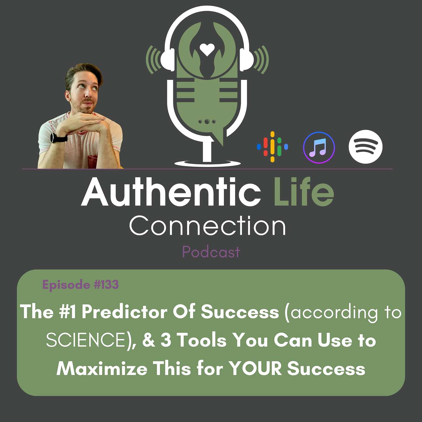 The #1 Predictor Of Success (according to SCIENCE), & 3 Tools You Can Use to Maximize This for YOUR Success