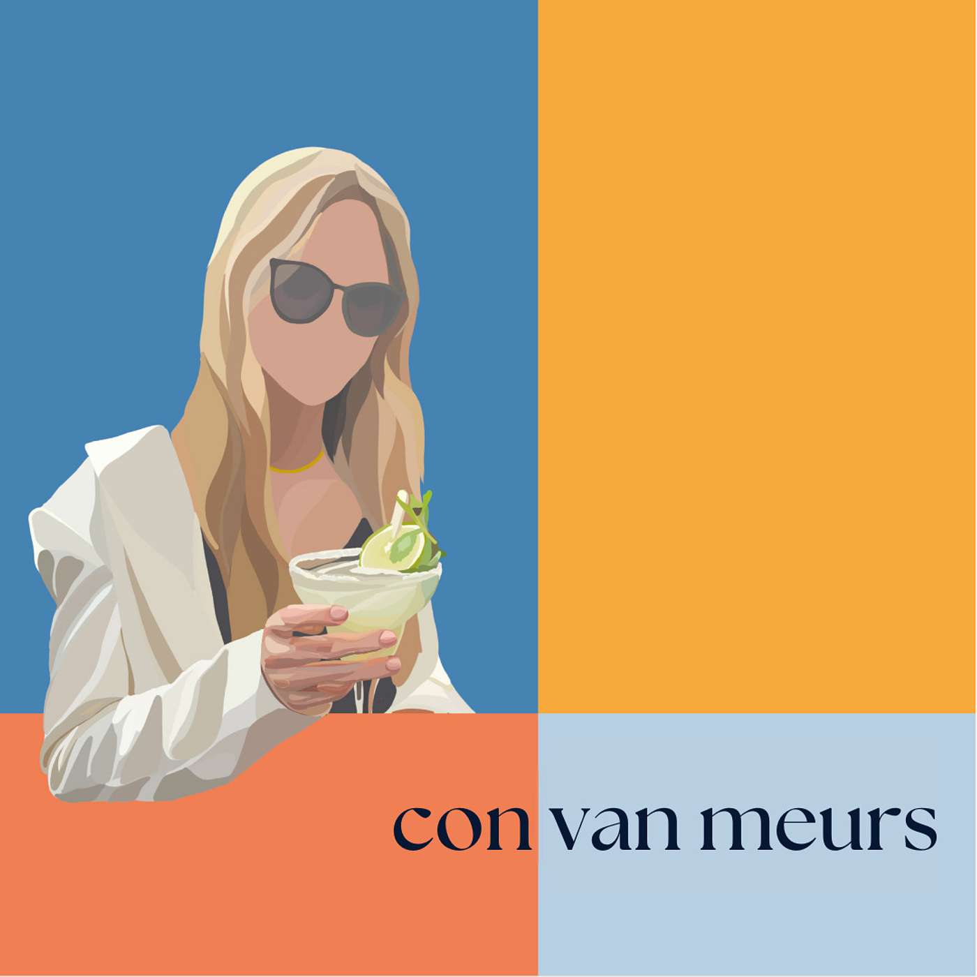 Con van Meurs cover art