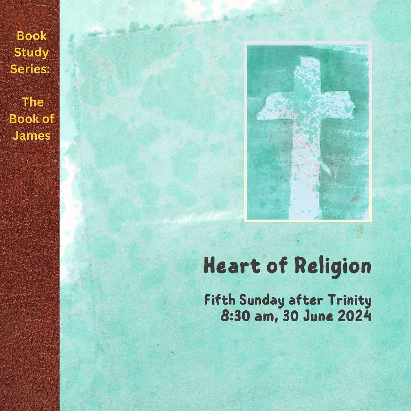 The Heart of Religion