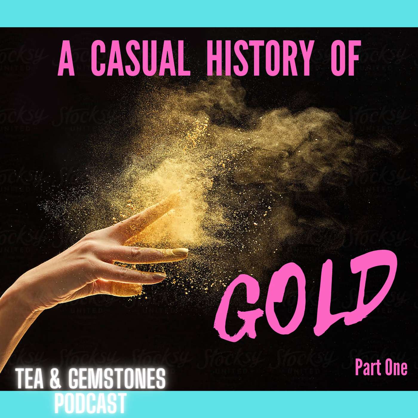 Tea & Gemstones