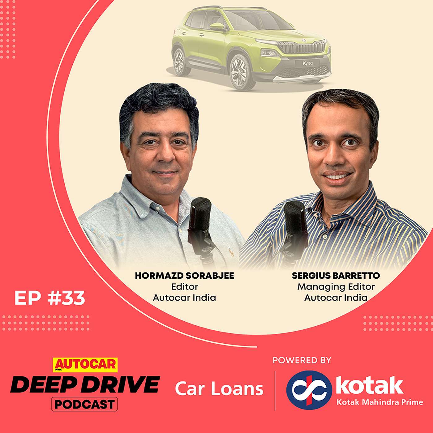 Why the Skoda Kylaq compact SUV is a big deal | Deep Drive Podcast | Autocar India episode artwork