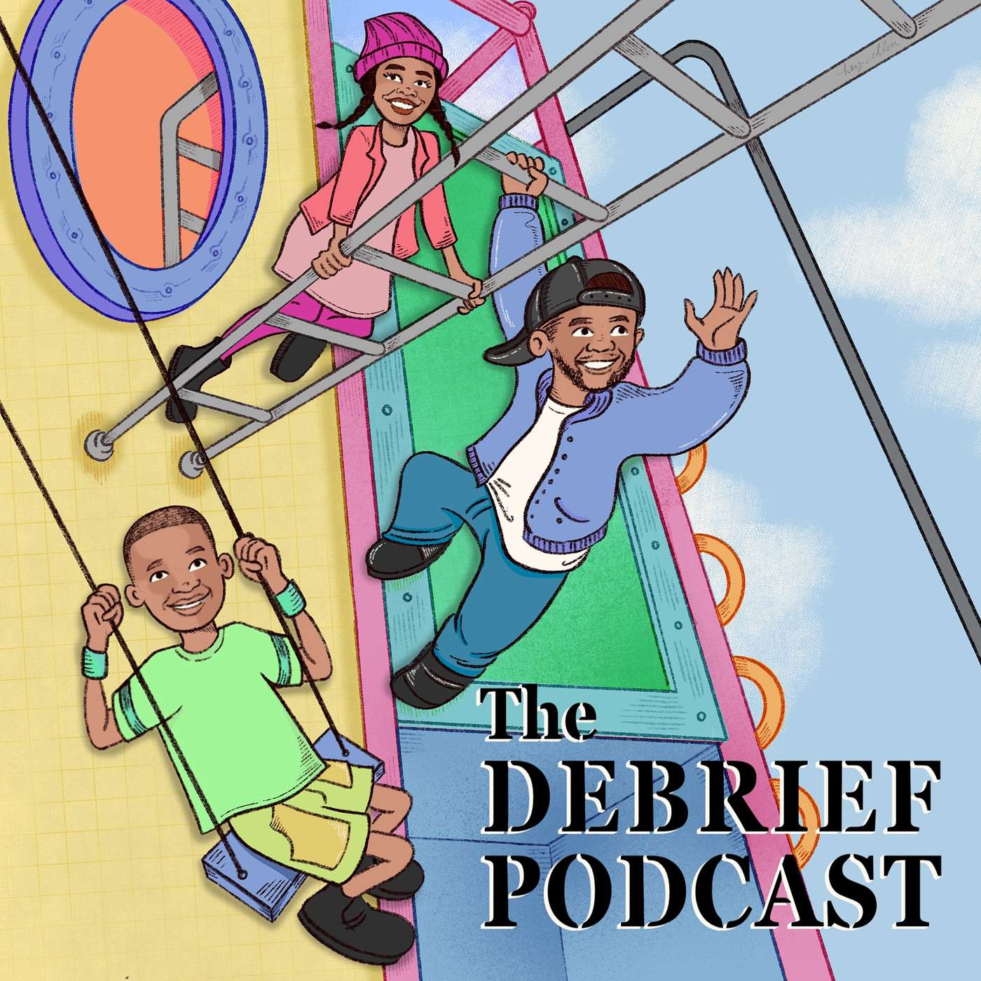 The Debrief Podcast ZA The Debrief Podcast ZA