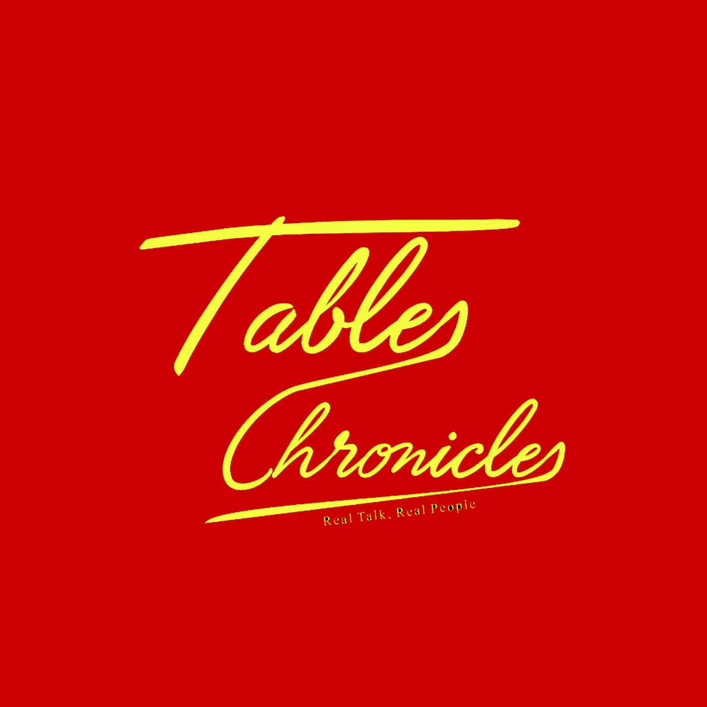 Tables chronicles