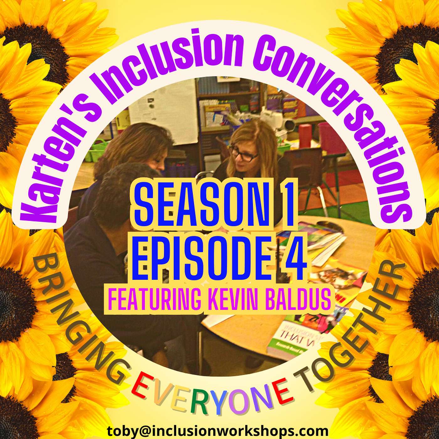 Karten\'s Inclusion Conversations Podcast