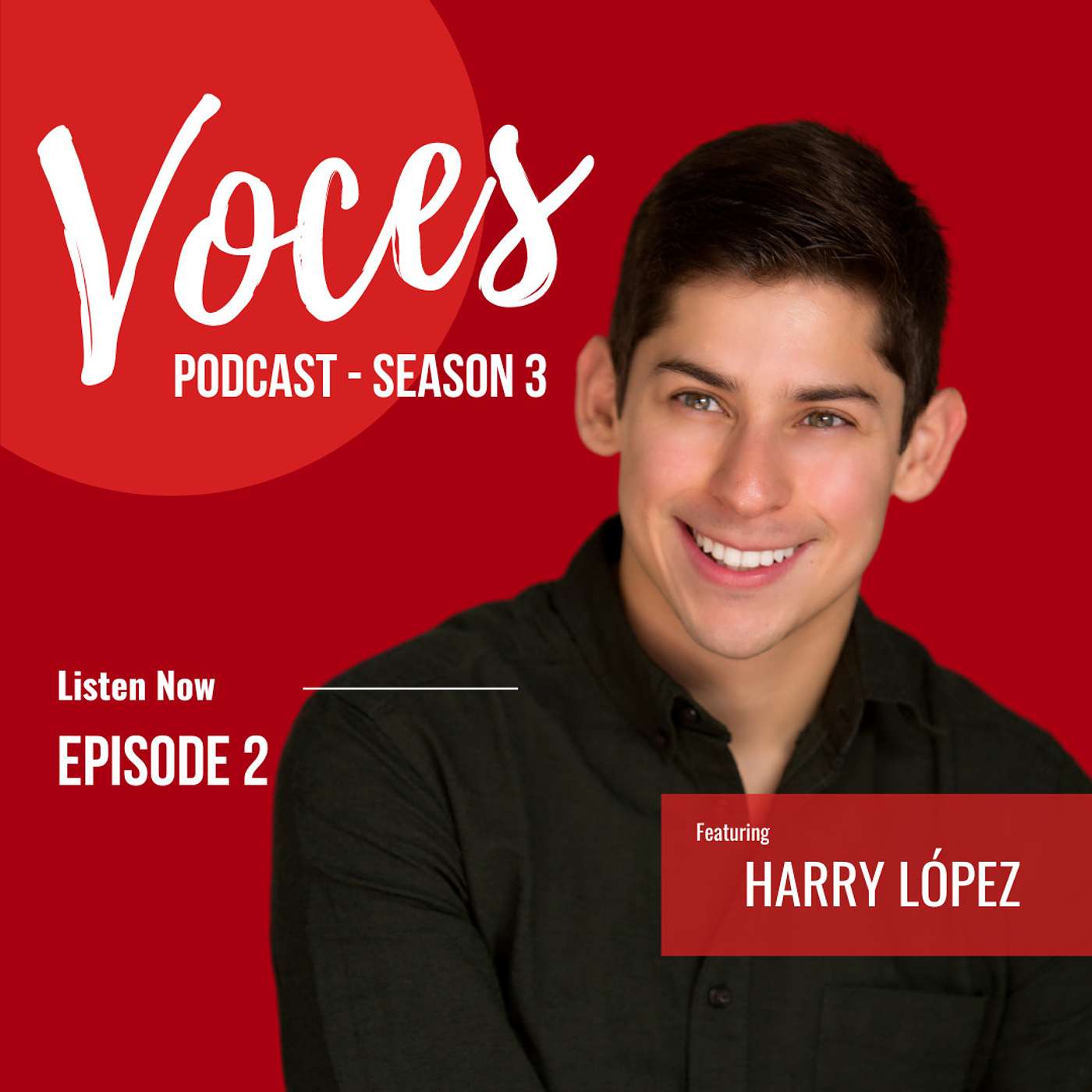 VOCES Podcast by Jewtina y Co.