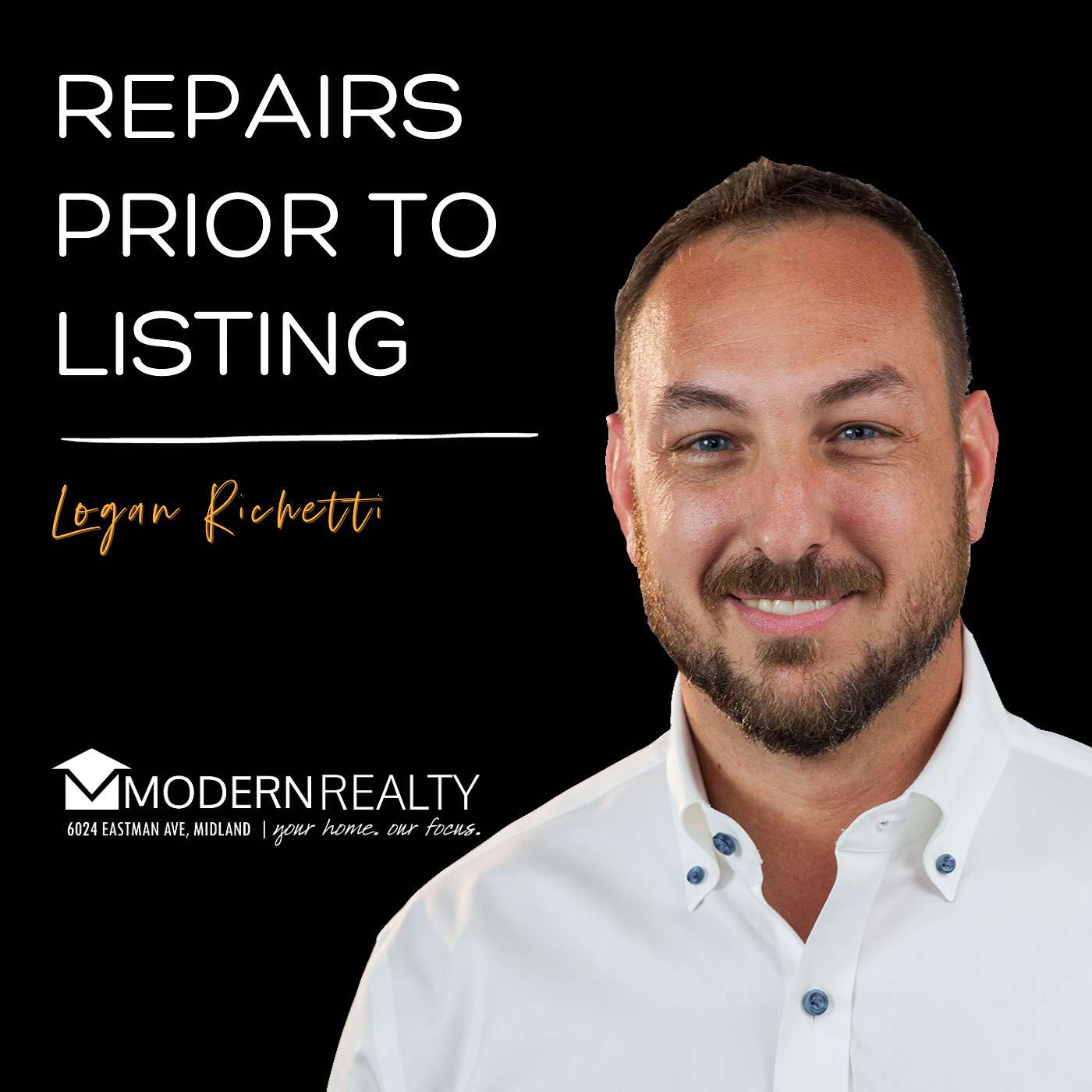 #19 | Repairs Prior to Listing