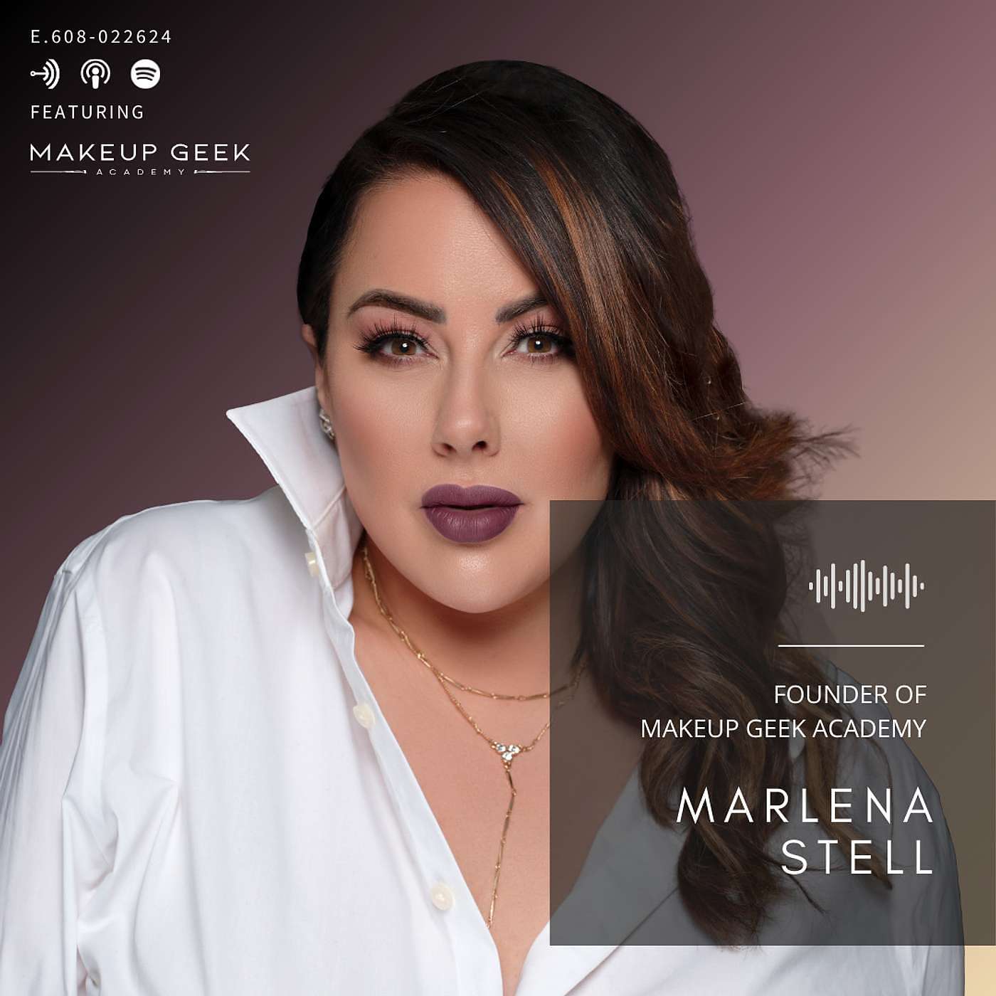 Unveiling Authenticity: Marlena Stell’s Vision for the Future of Makeup