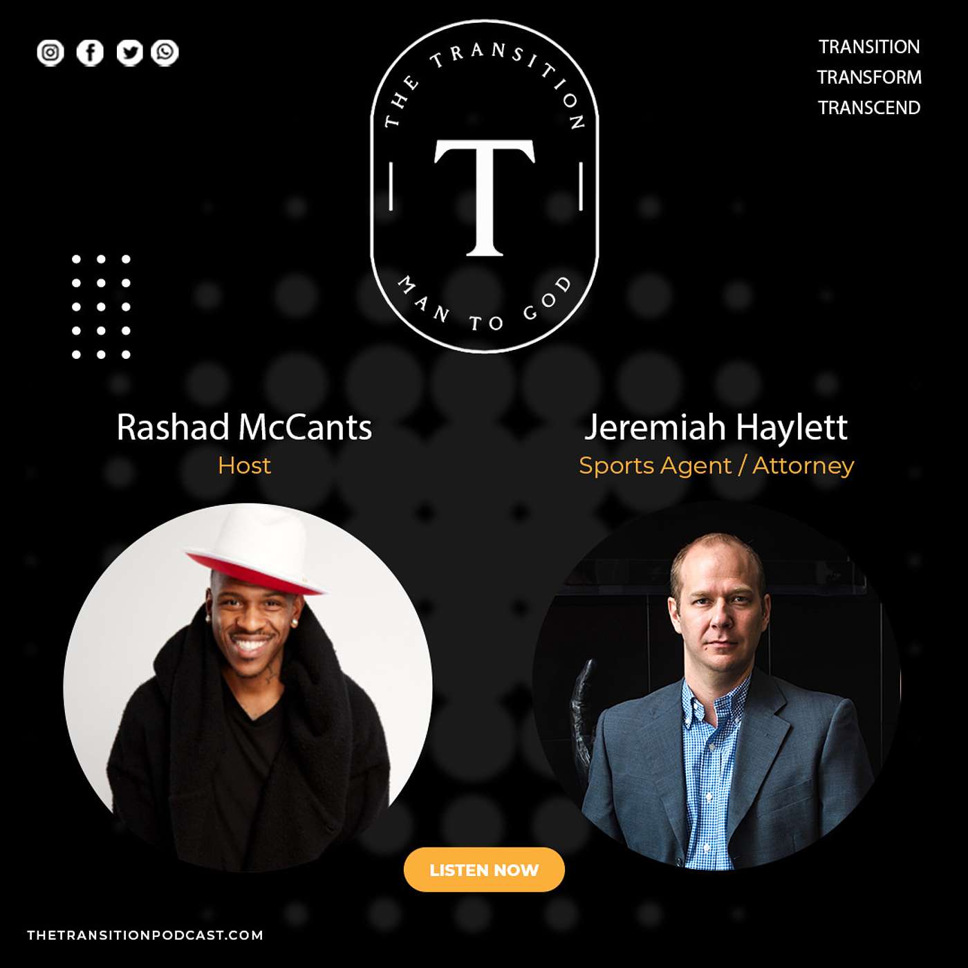 The Transition Podcast