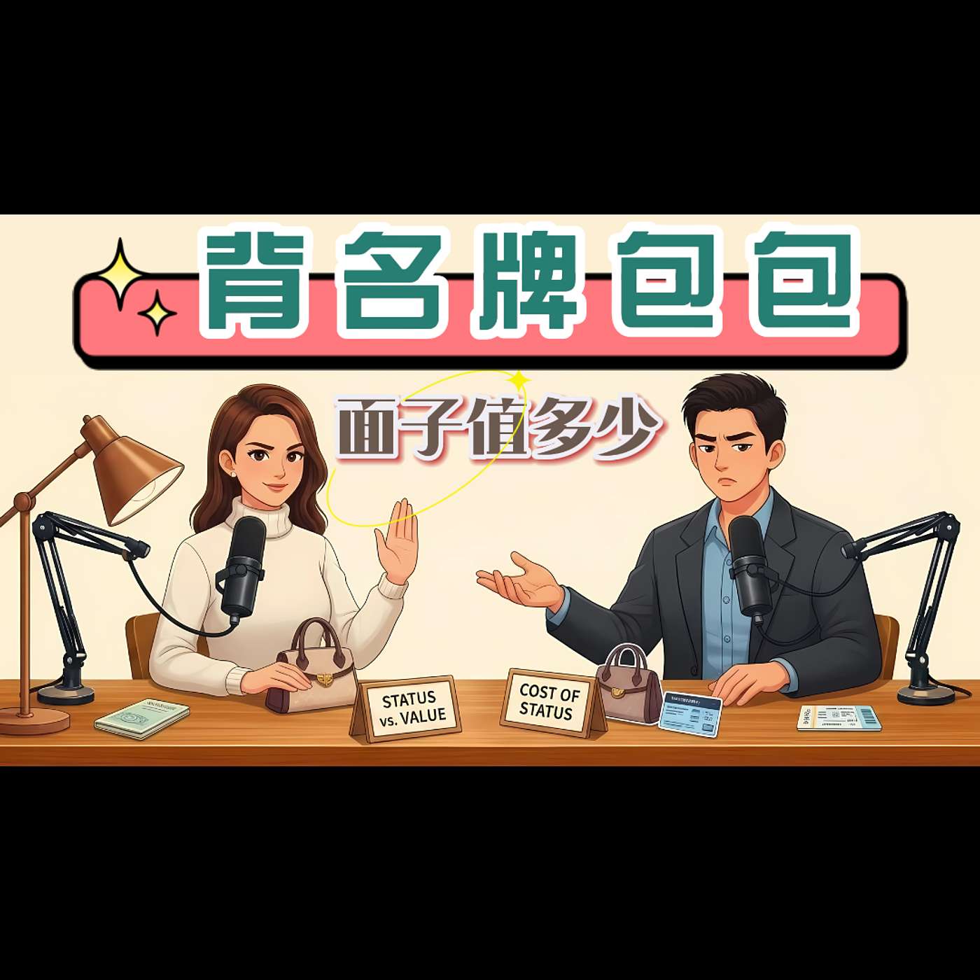 背名牌包擠捷運！｜面子值多少？｜S184