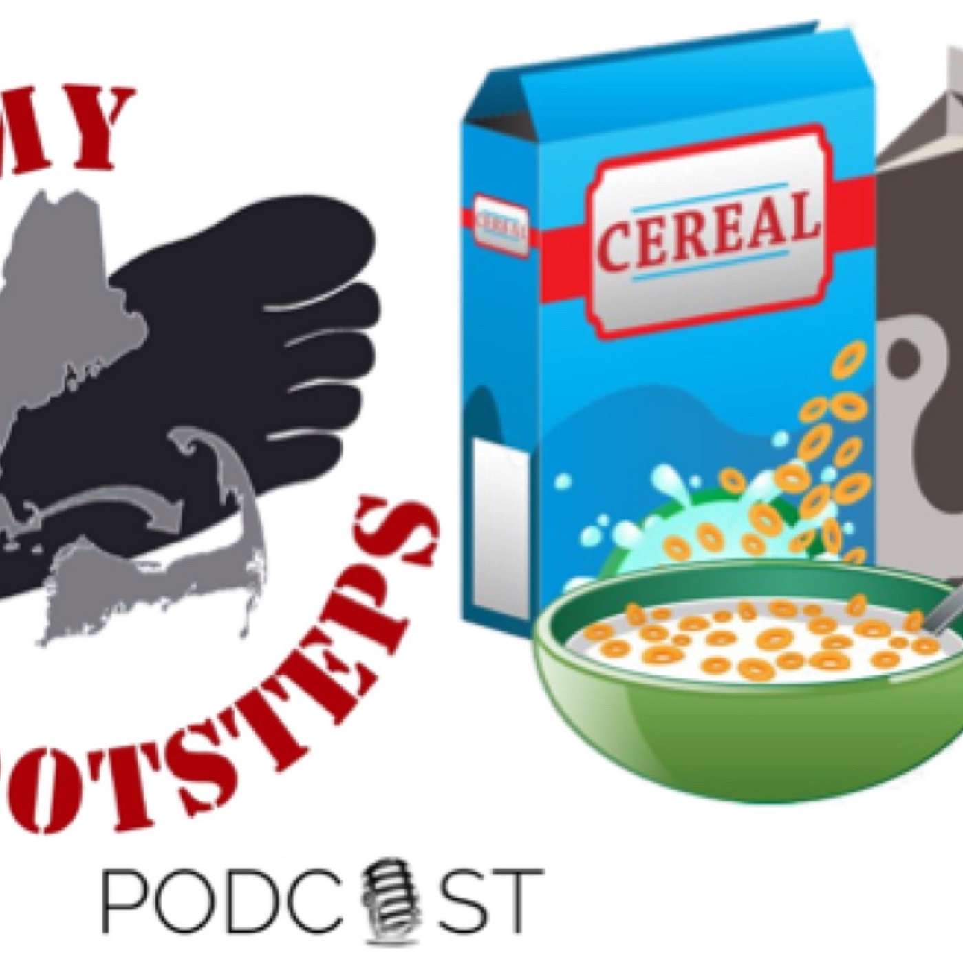 In My Footsteps: A Gen-X Nostalgia Podcast