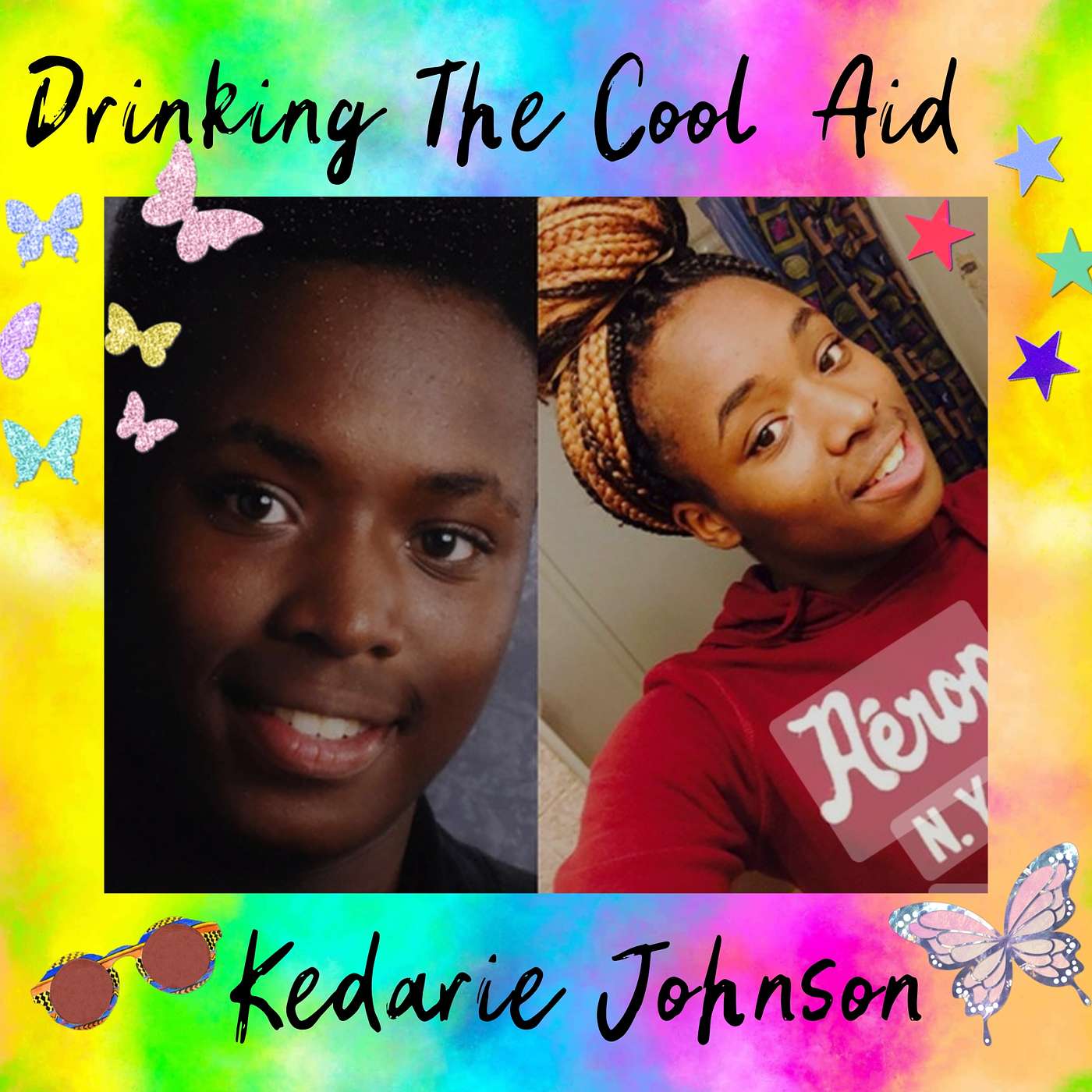 Drinking The Cool Aid