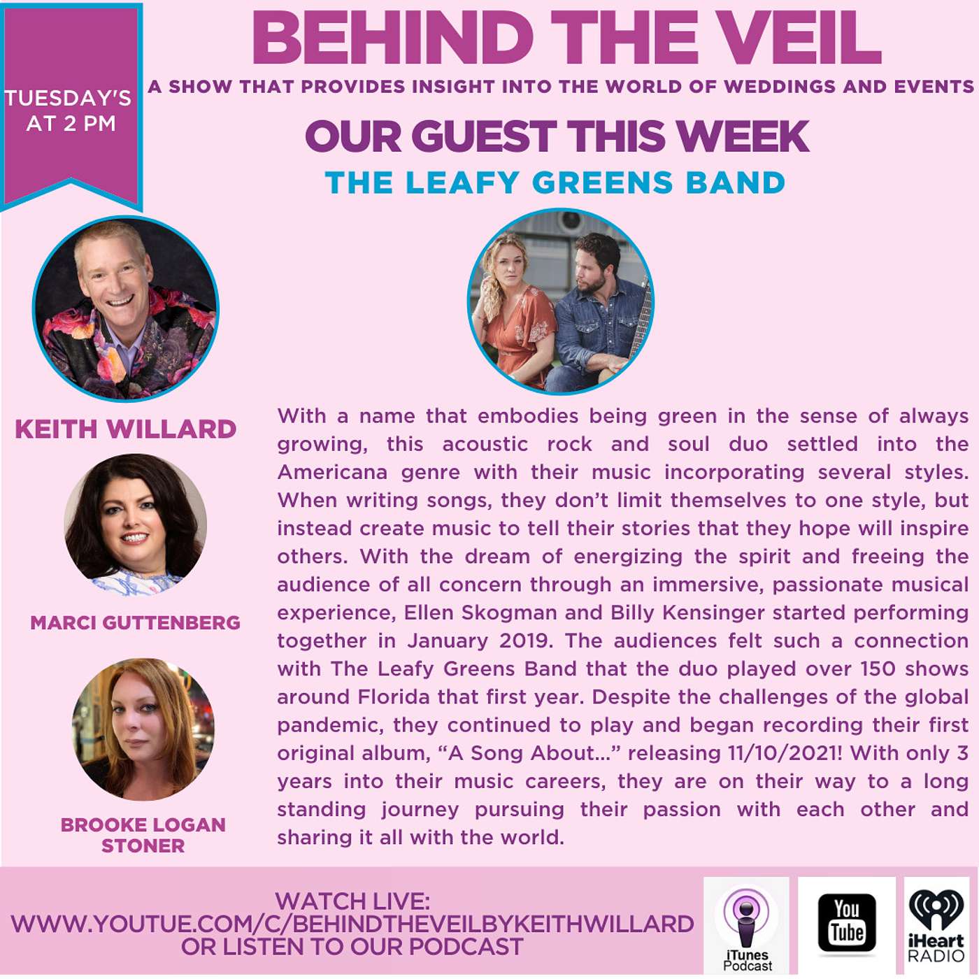 Behind The Veil