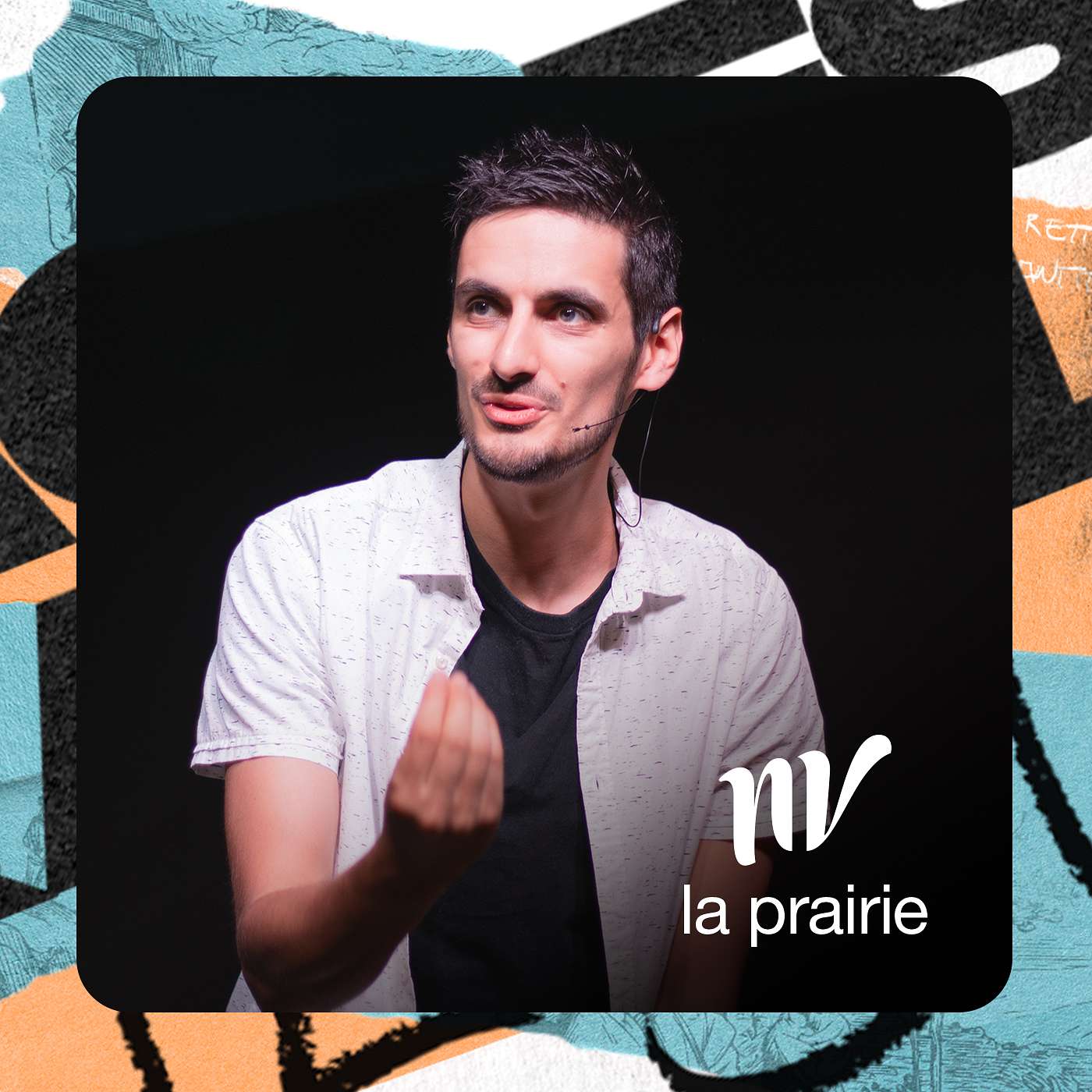 Jésus sèche tes larmes | Florian Rollin episode artwork