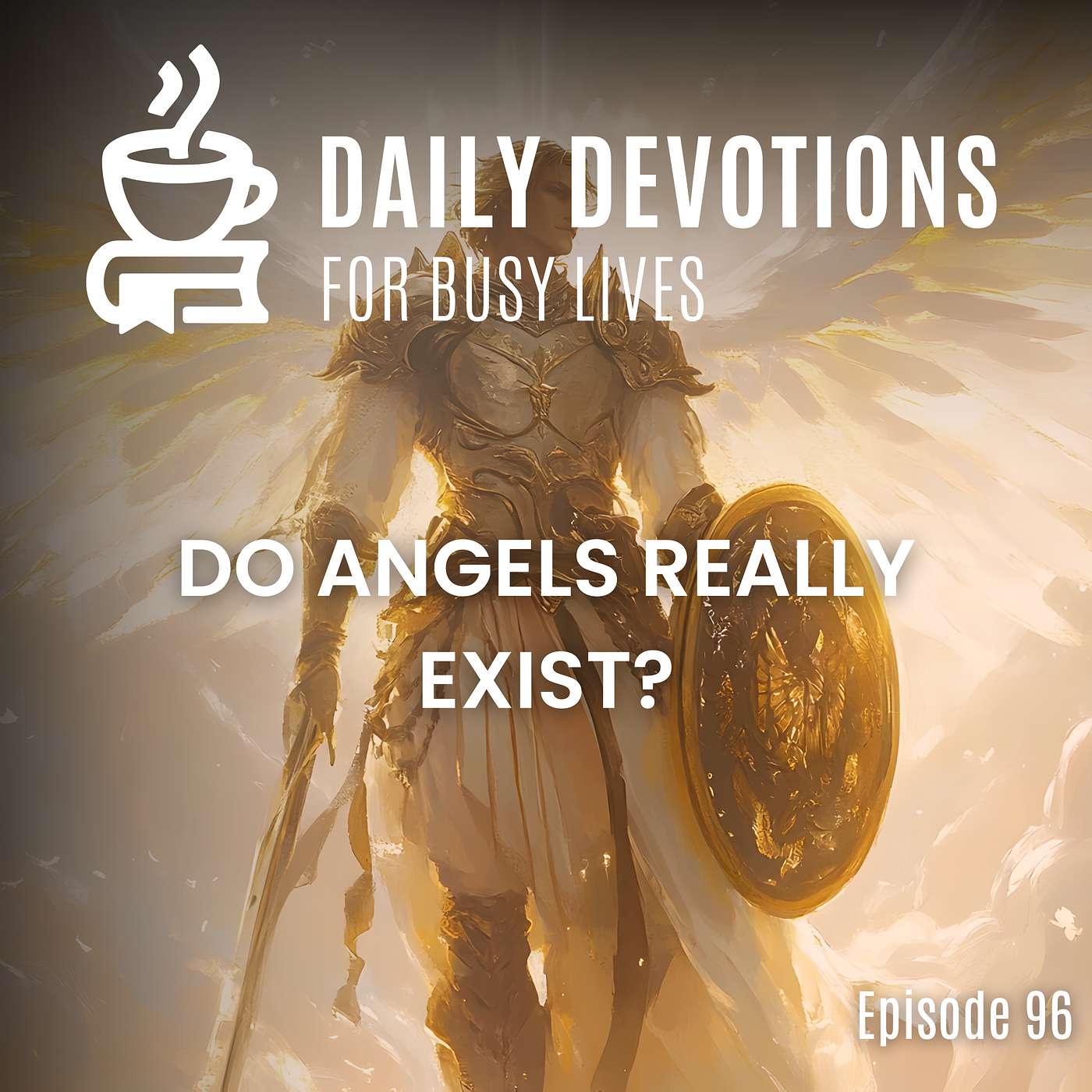 Do Angels Really Exist?
