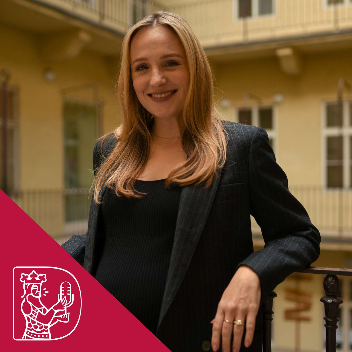 Lucie Ptáčková: Negativní odezvu své práce jsem nesla těžce. V novinařině musíte mít hroší kůži Lucie Ptáčková: Negativní odezvu své práce jsem nesla těžce. V novinařině musíte mít hroší kůži