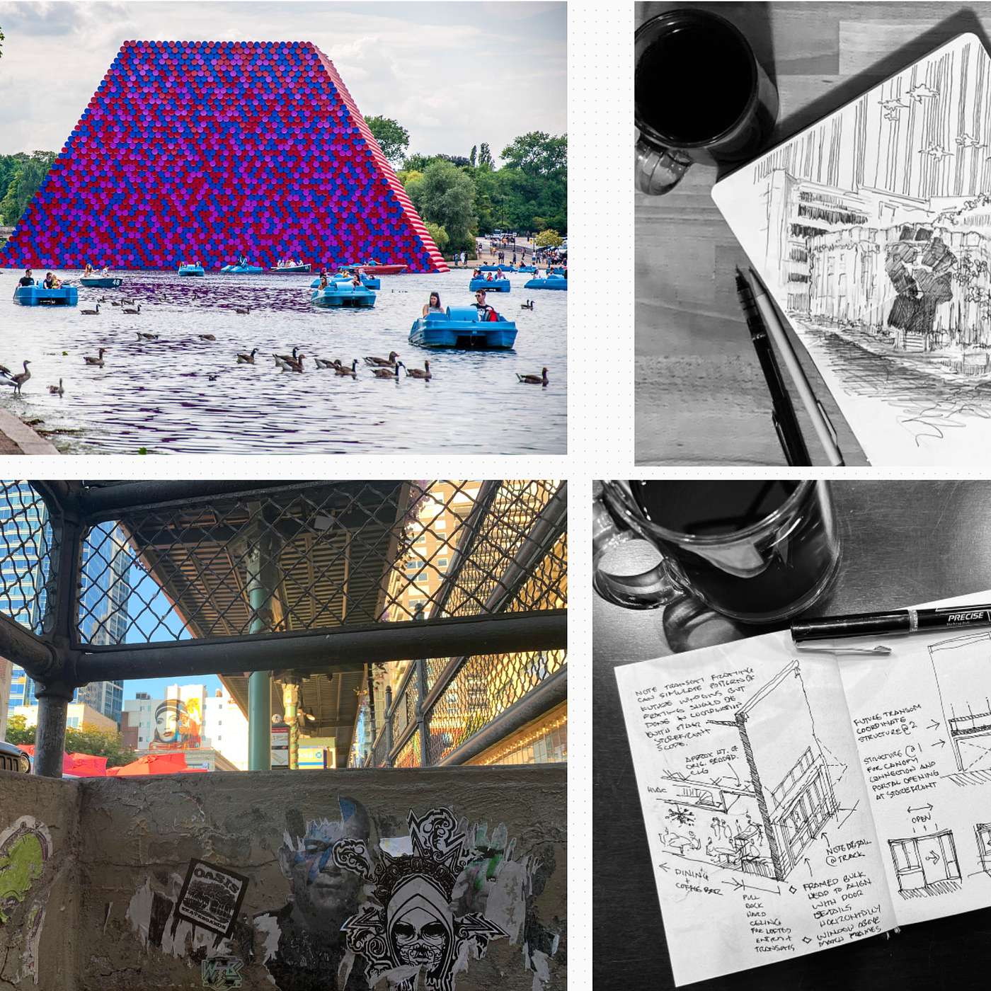 119 - Talking Shephard Fairey and Street Art with Ben Kasdan, AIA