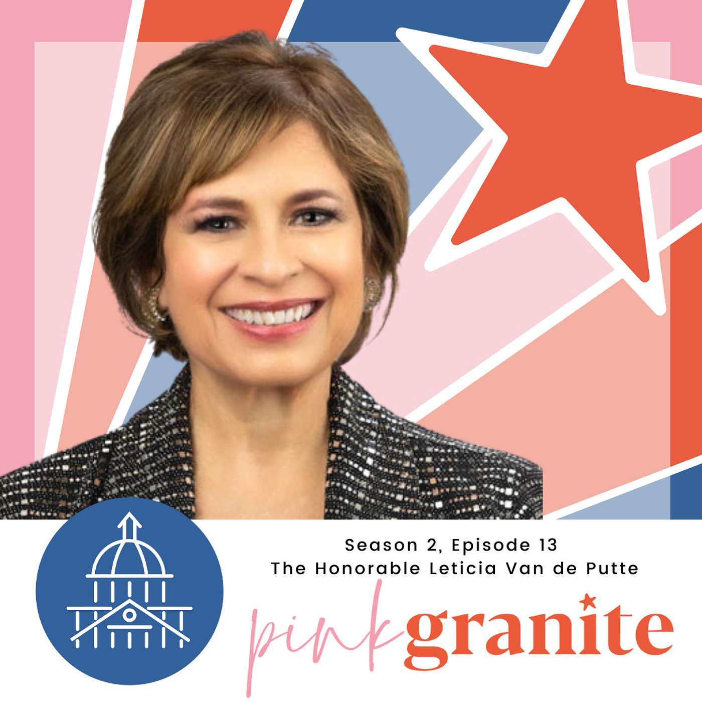 Pink Granite