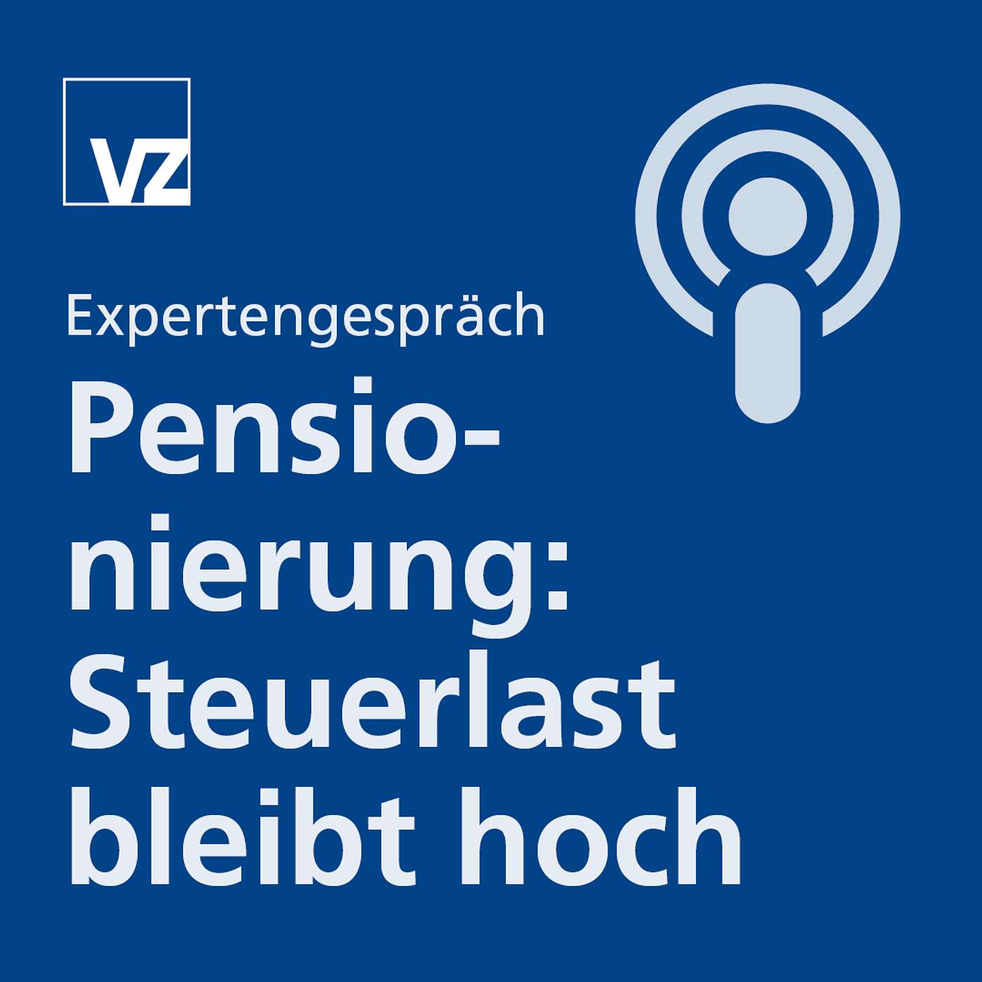 Nach der Pensionierung bleiben die Steuern hartnäckig hoch