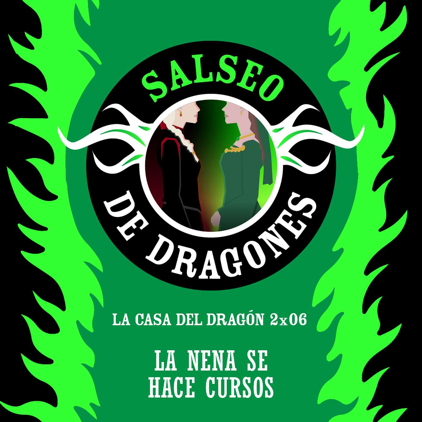 Salseo de dragones