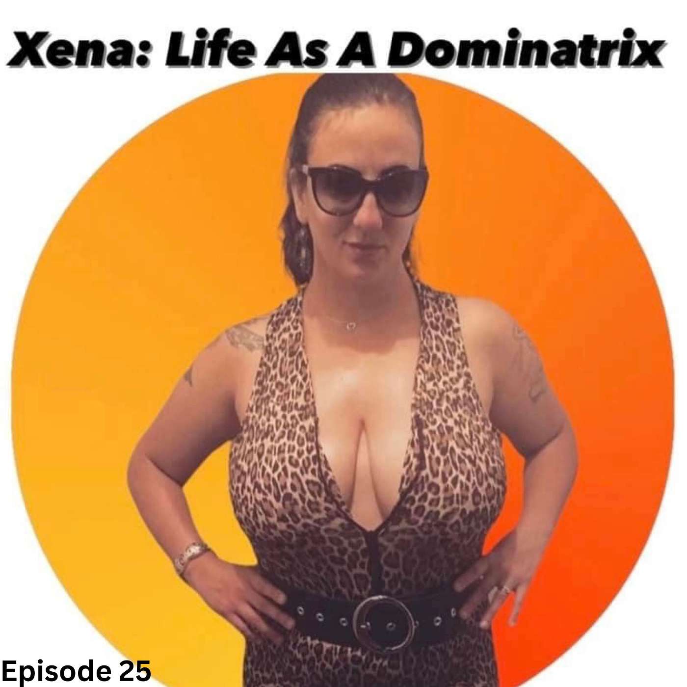 Life As A Dominatrix - Discussing Balenciaga Garbage