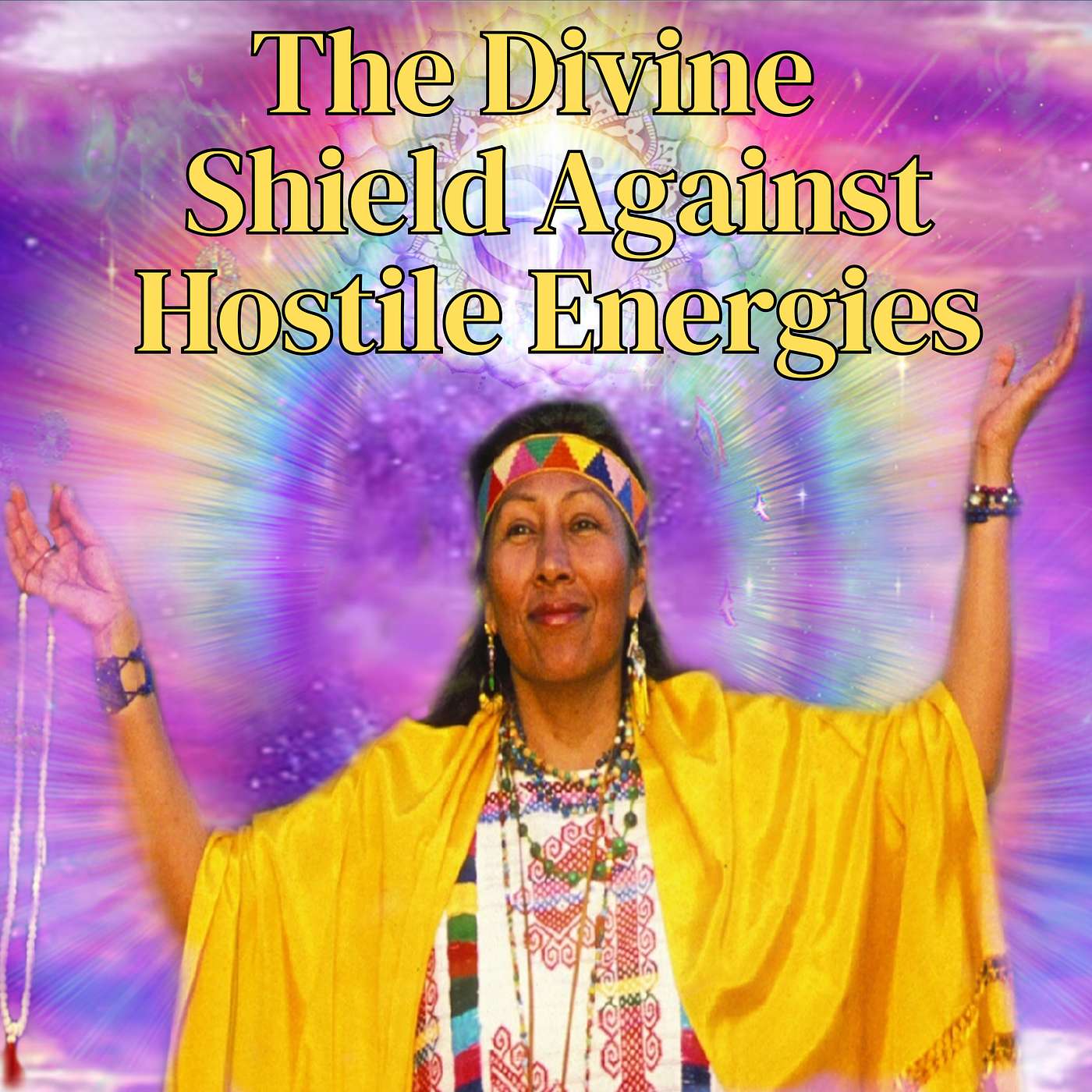 The Shamanic Fast Track to EnLightenment with Peace Mother Geeta Sacred Song