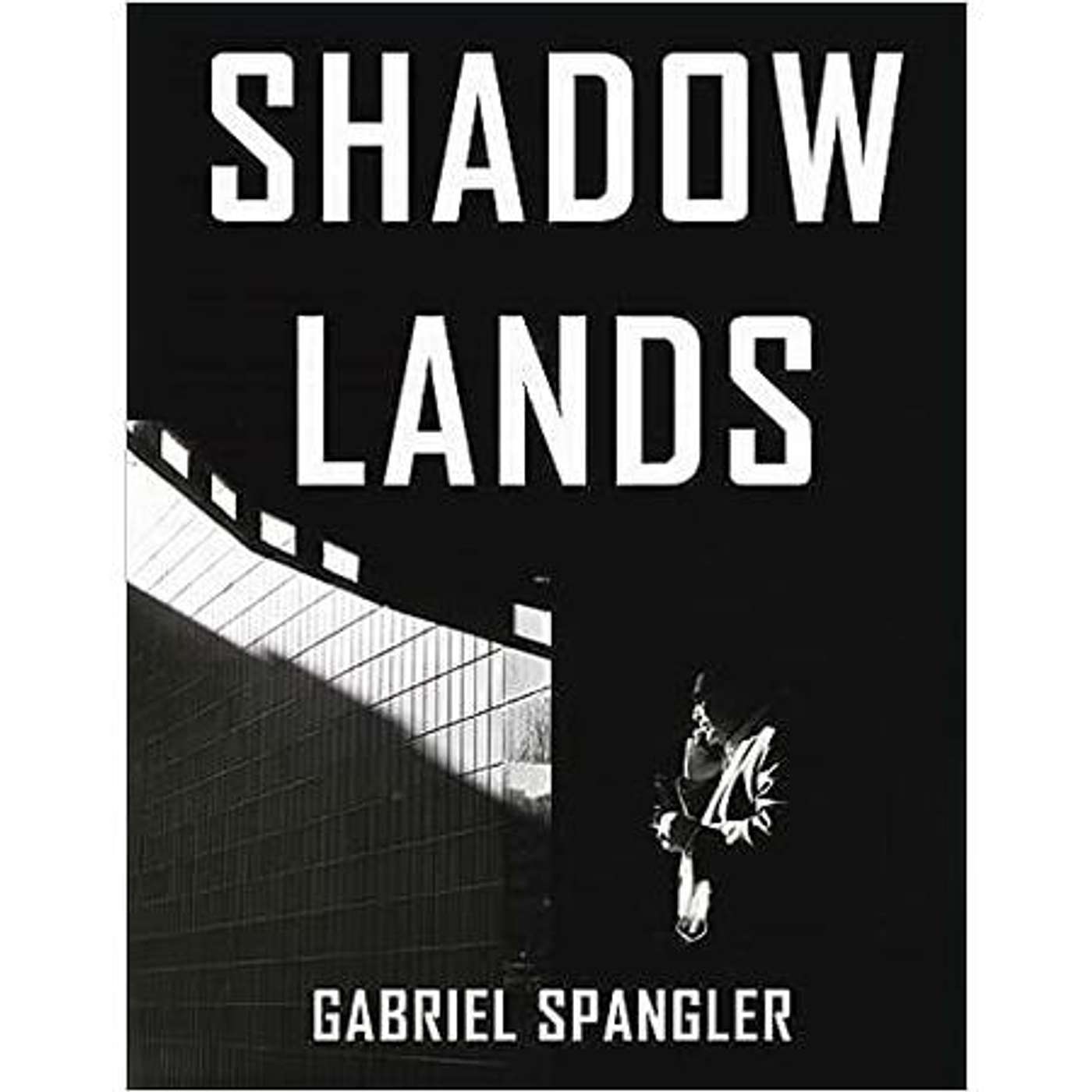 Gabriel Spangler, "Shadow Lands" Creator, on the Brown Posey Press Show! episode artwork