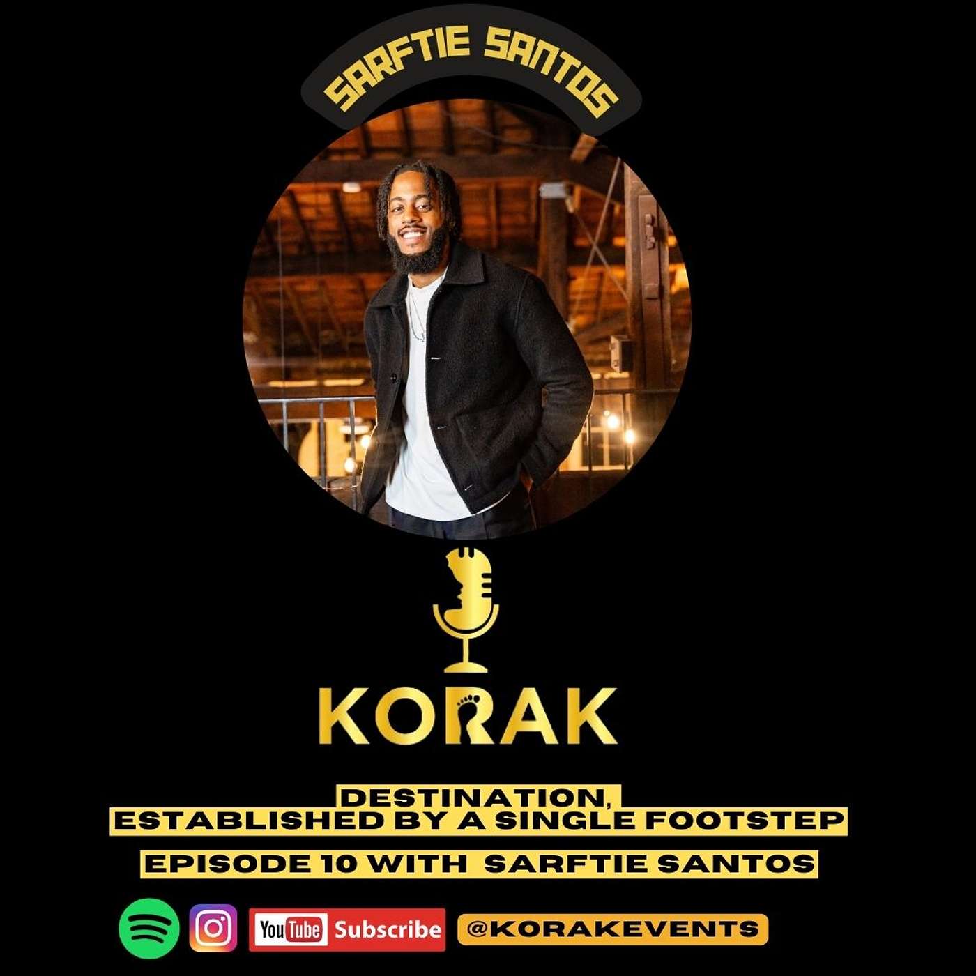 The Korak Podcast