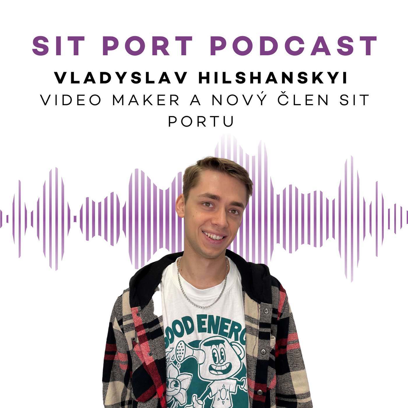 SIT people: Přivítejme nového člena týmu Vlada v SIT Portu episode artwork