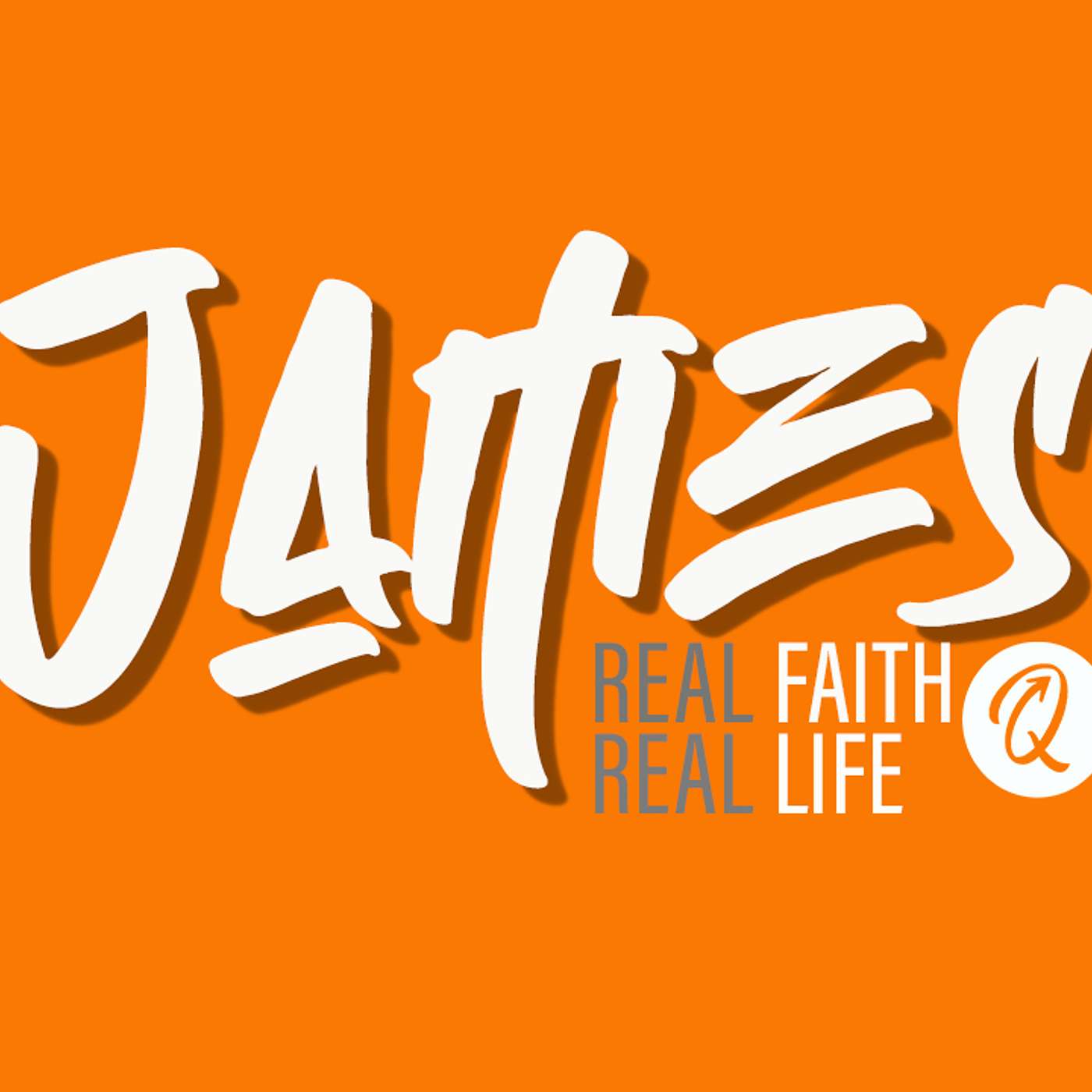 James - Week 3 - What real faith looks like episode artwork