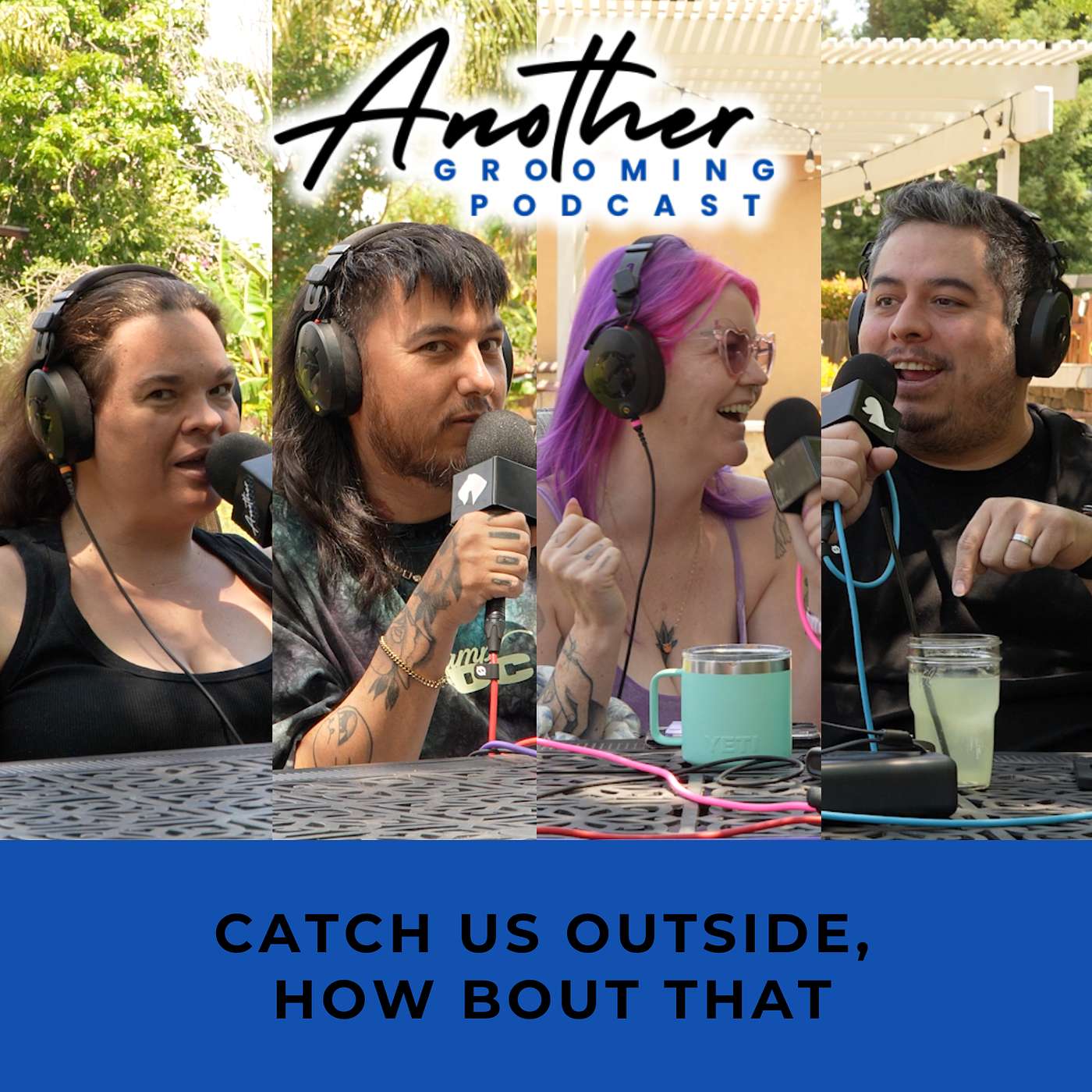 Catch Us Outside, How Bout That episode artwork