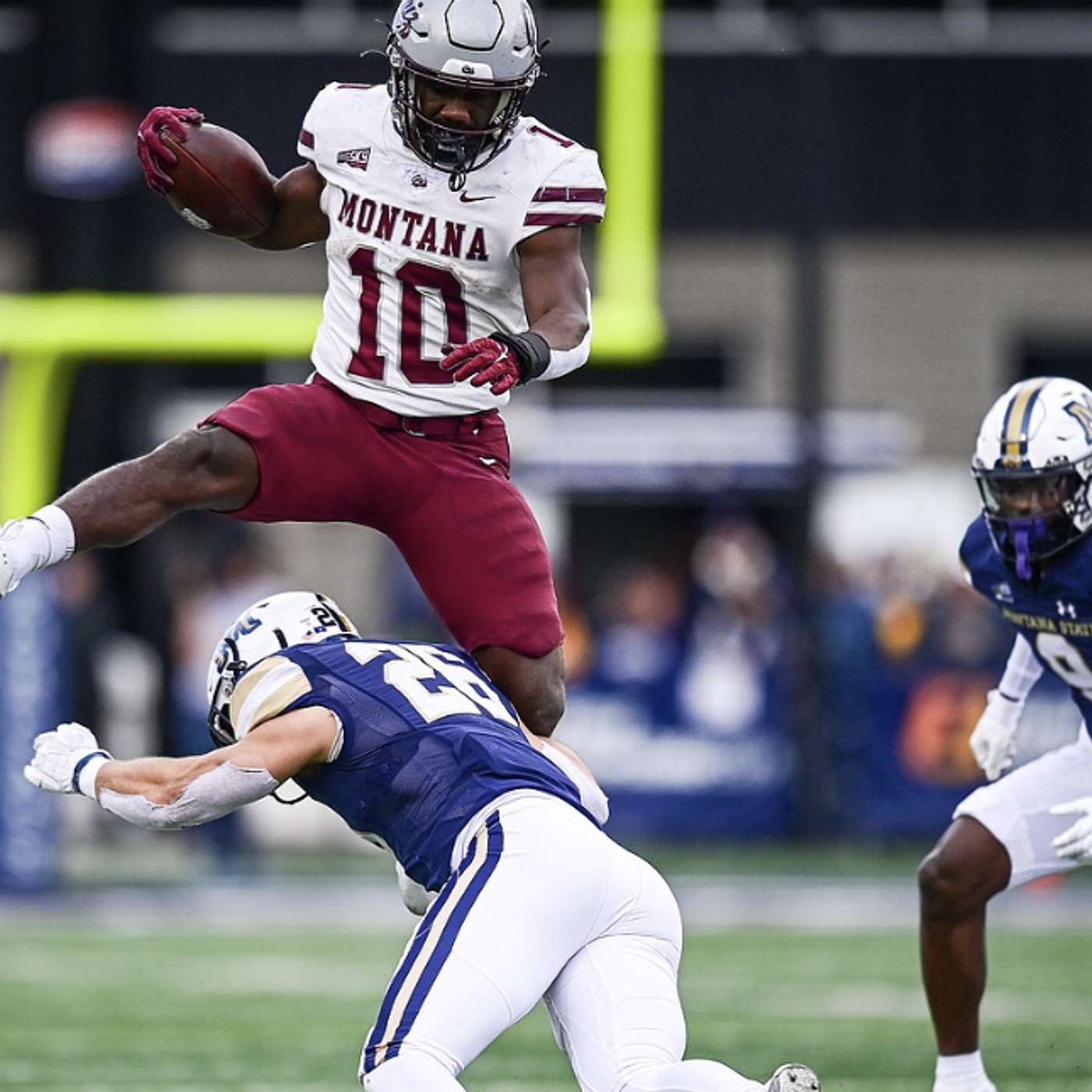 Inside the Brawl of the Wild: Former Griz & Cat Break Down Montana’s Biggest Rivalry