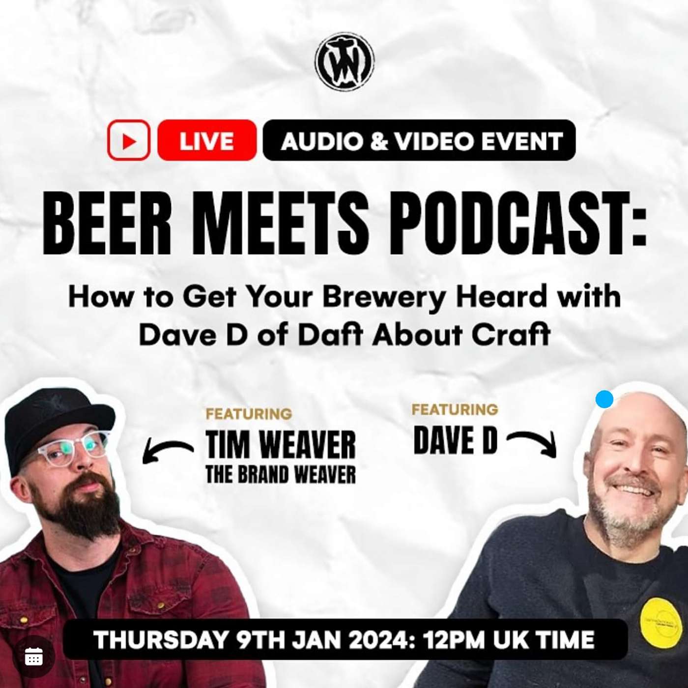Daftaboutcraft - Craft Beer Podcast
