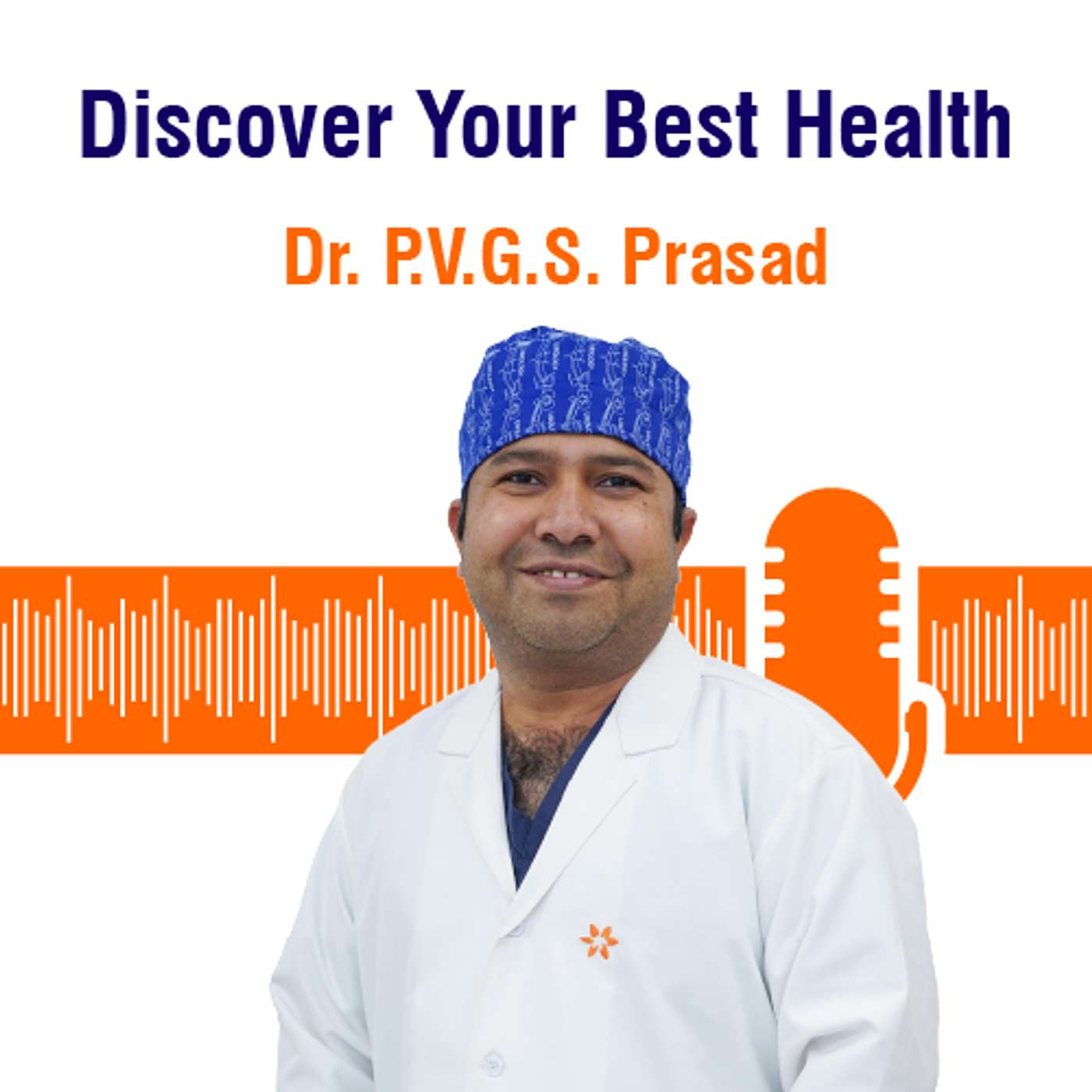 Laser Tech Revolutionizes Kidney Stone Treatment | Dr. P.V.G.S. Prasad episode artwork