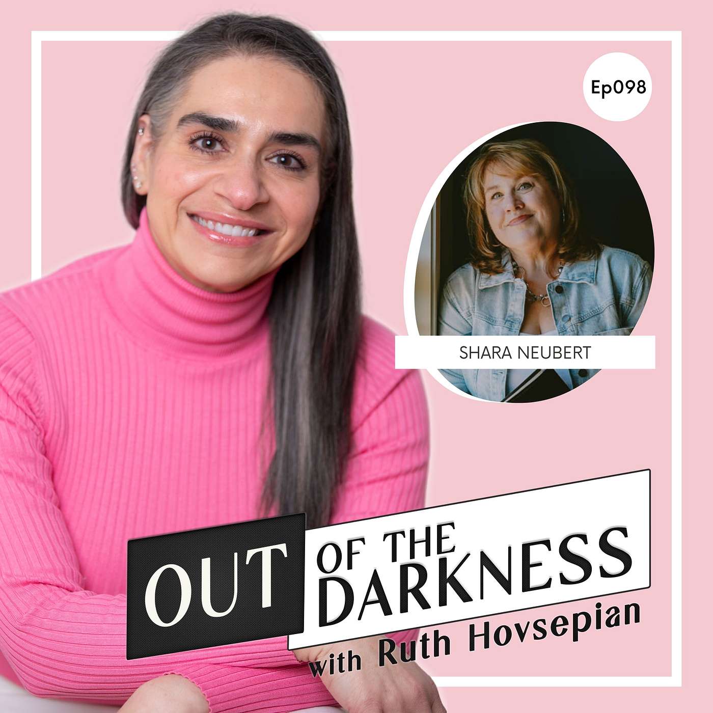 Out of the Darkness with Ruth Hovsepian