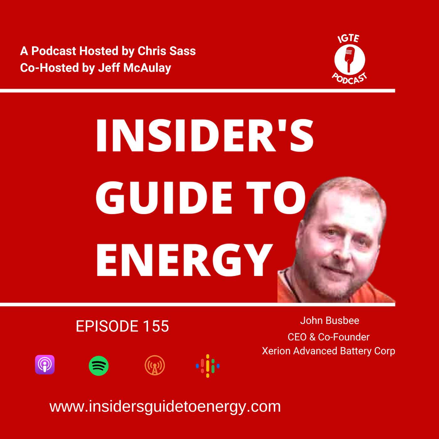 Insider\'s Guide to Energy