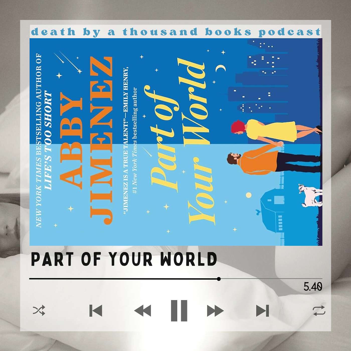 Part of Your World (ft. But Daddy I Love Him) Part of Your World (ft. But Daddy I Love Him)