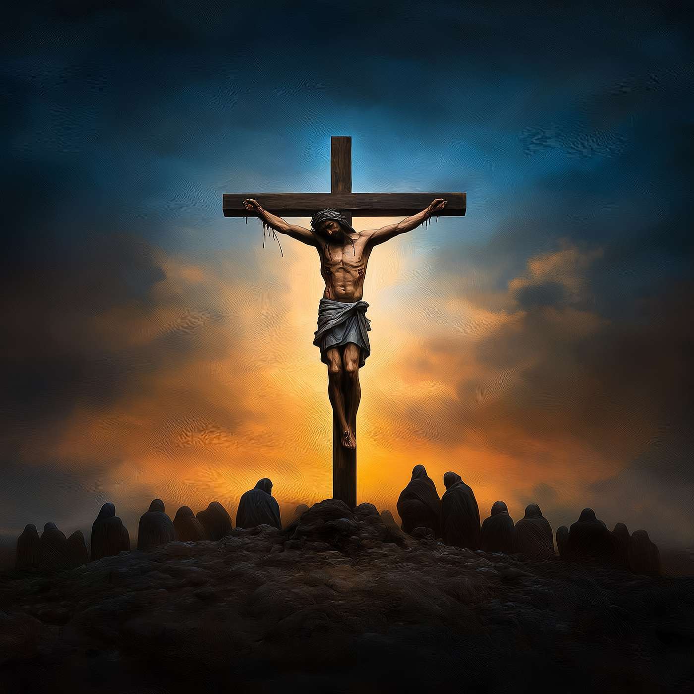 THE PURPOSE OF THE CROSS OF CHRIST Part 1