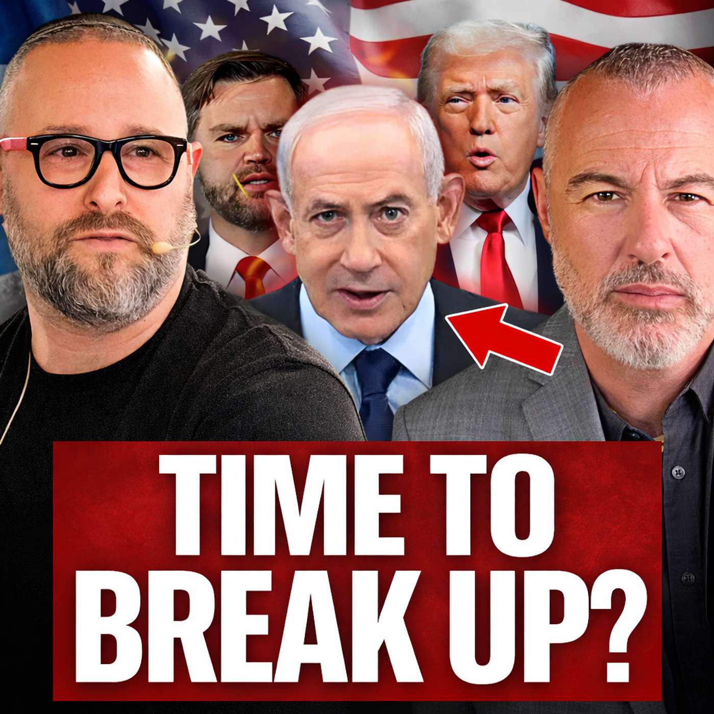 “Abusive Relationship” Hillel Fuld Makes The Case For Israel’s Independence From The U.S.