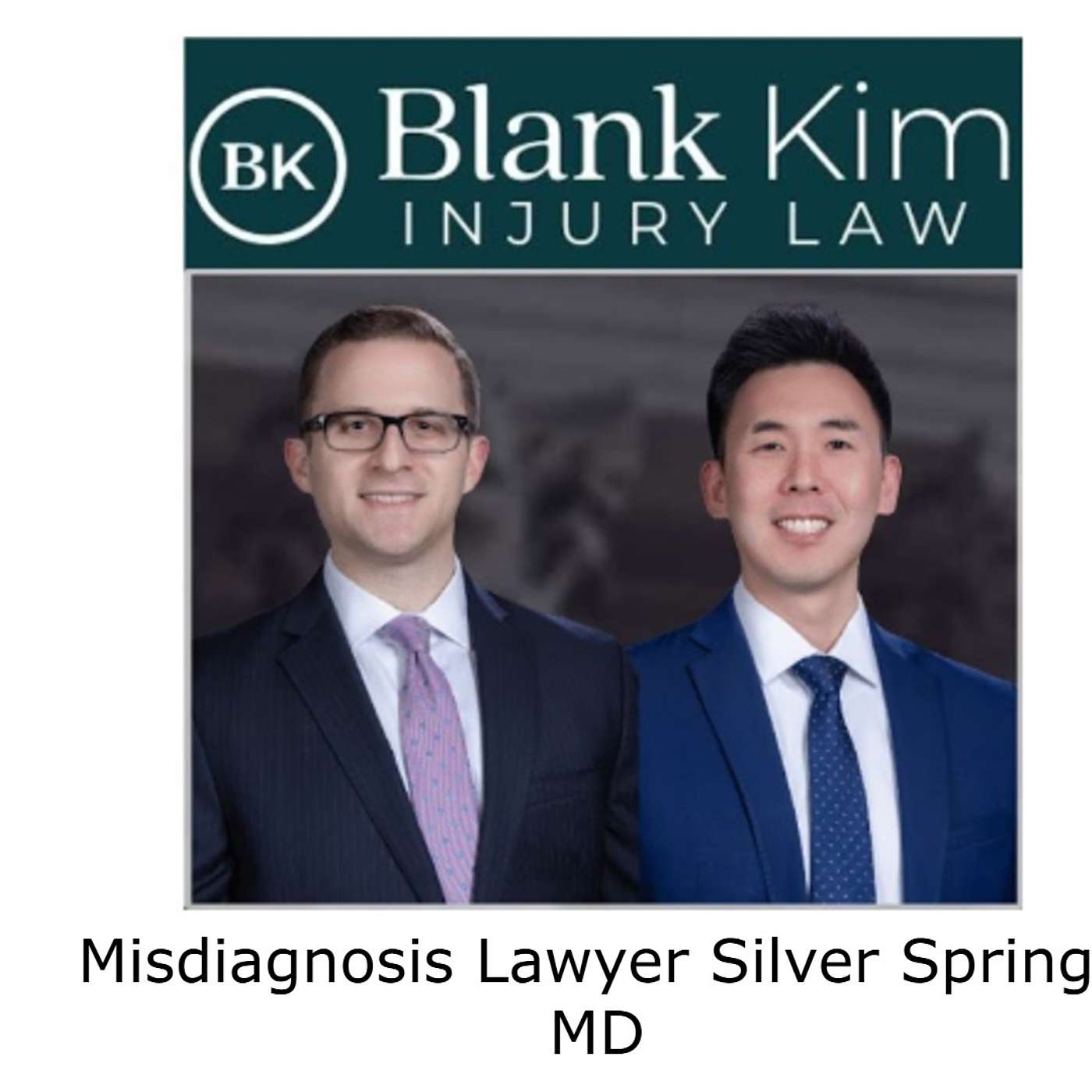 Misdiagnosis Lawyer Silver Spring, MD episode artwork