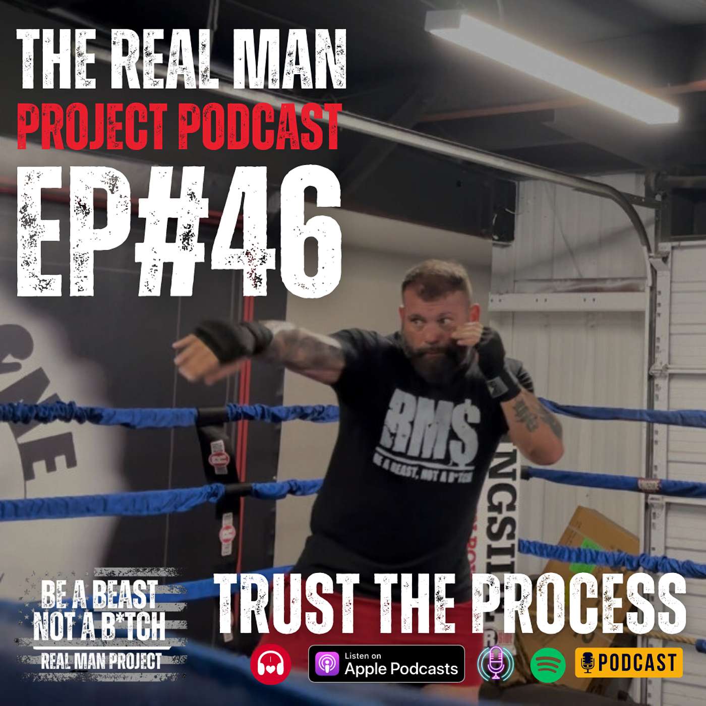 Trust The Process | Ep 46
