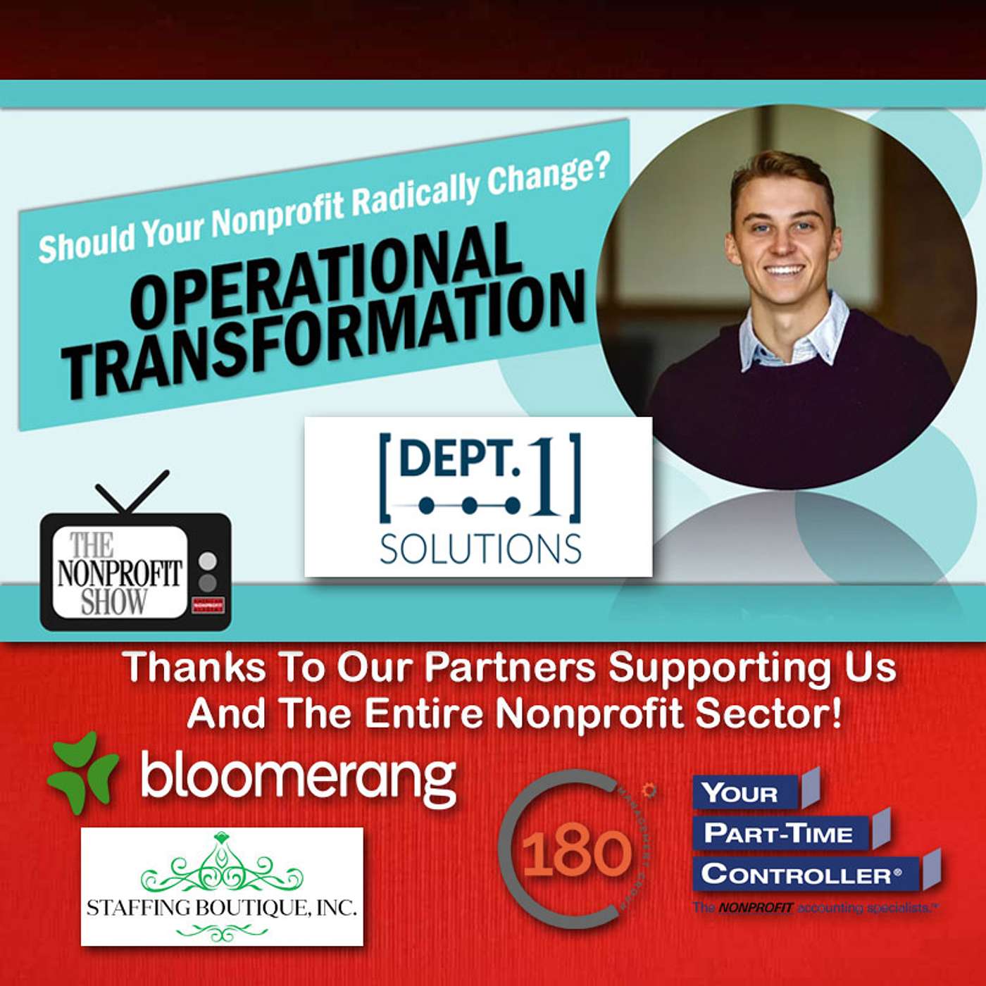 Nonprofit Operational Efficiencies and Transformations