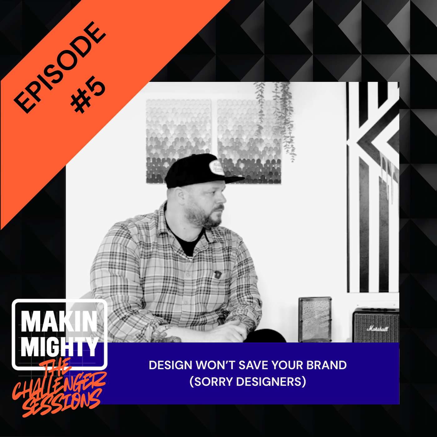 Makin Mighty: The Challenger Sessions