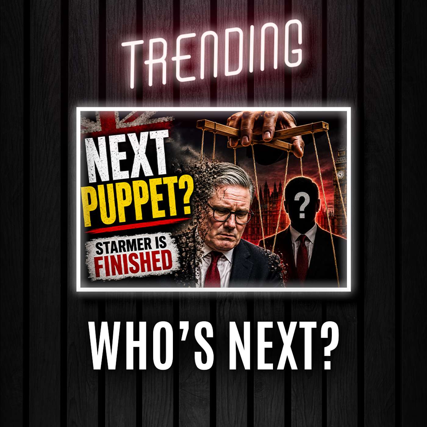 Is The UK Is About To Shift Again? | Trending Ep335 episode artwork